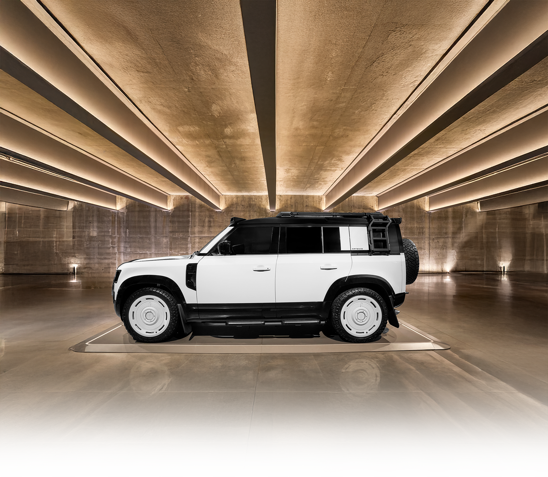 Luxury Car Background