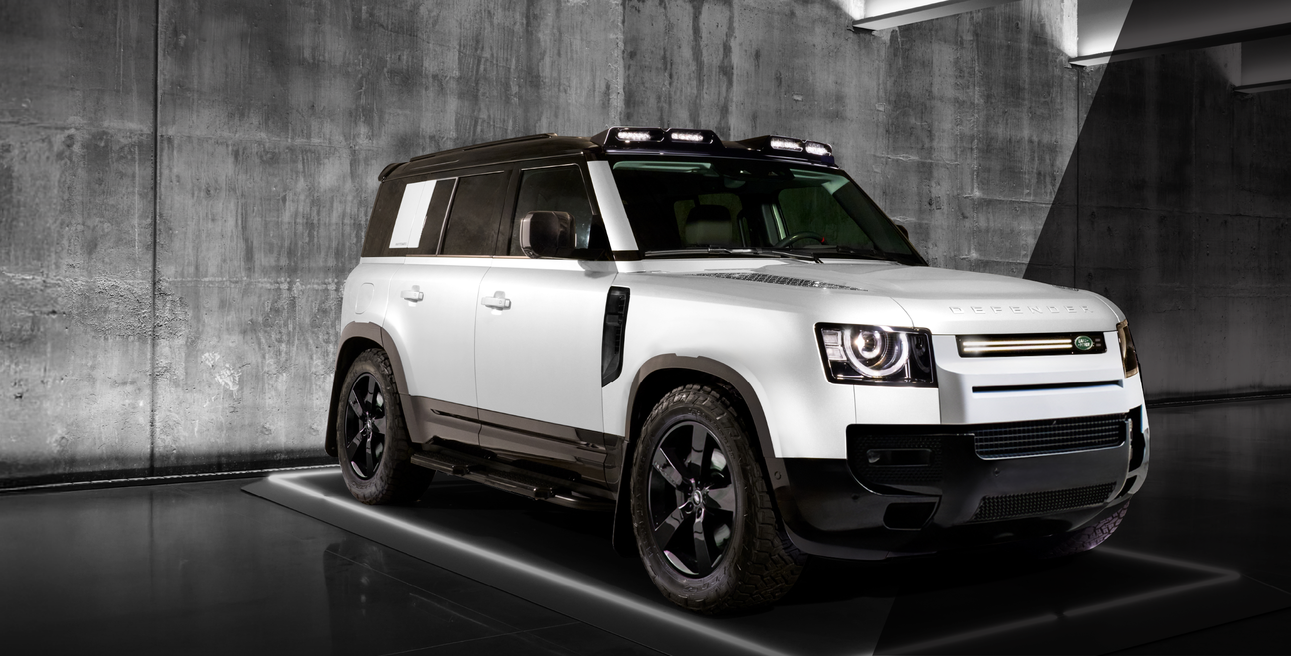 DEFENDER 110