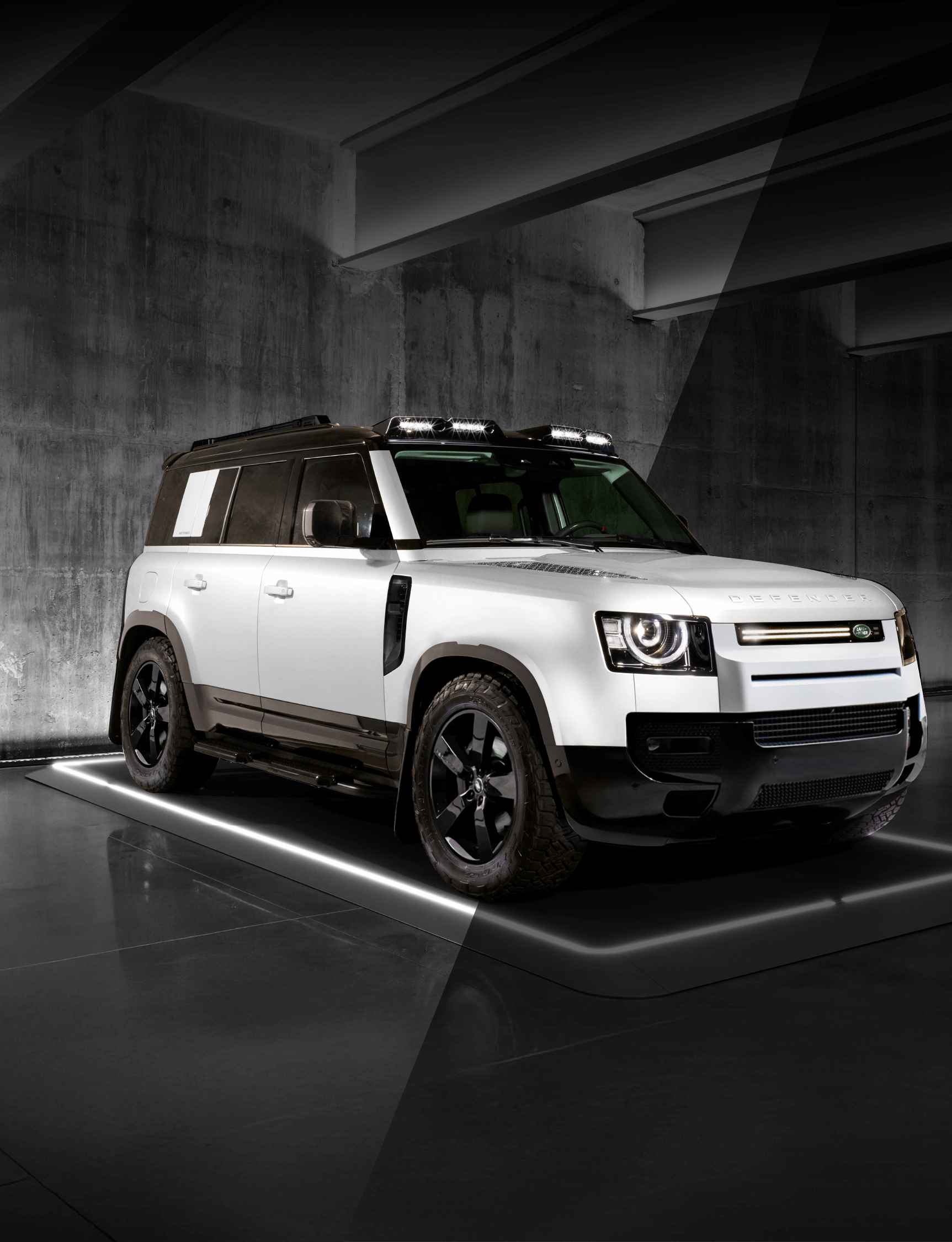 DEFENDER 110