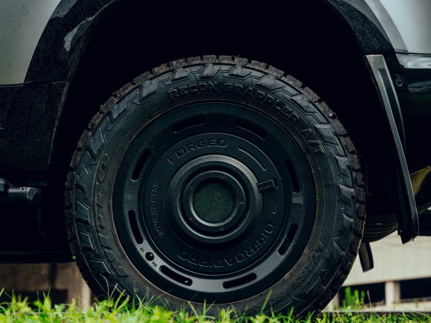 PLUMB Forged Aluminium Wheels