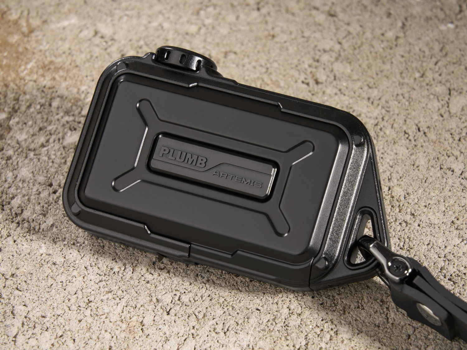 Artemis x PLUMB 'Jerry Can' Key Fob