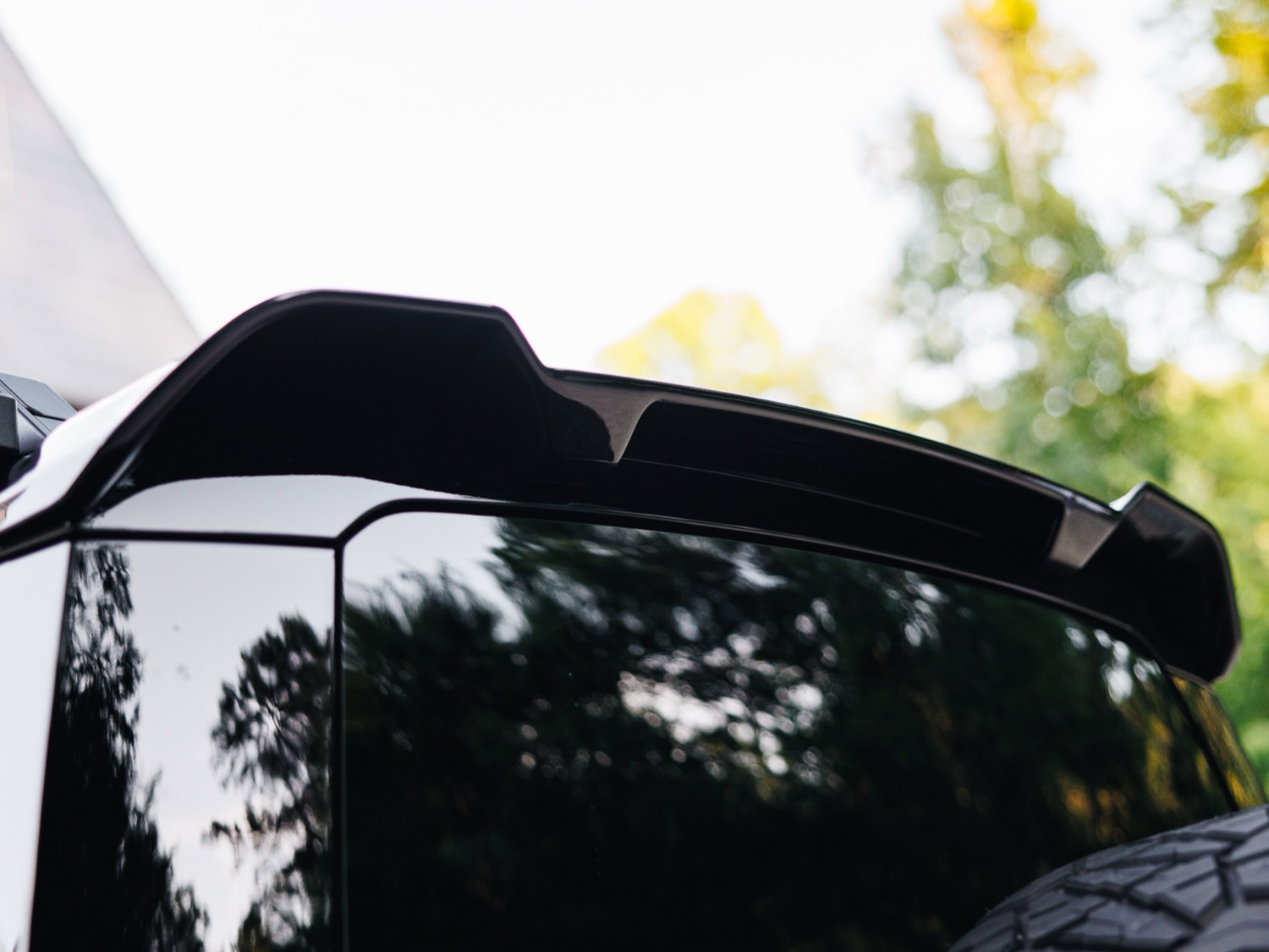 Artemis Rear Spoiler