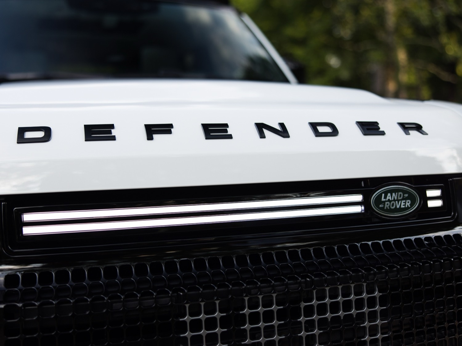 Artemis 'Wake-Up' LED Grille