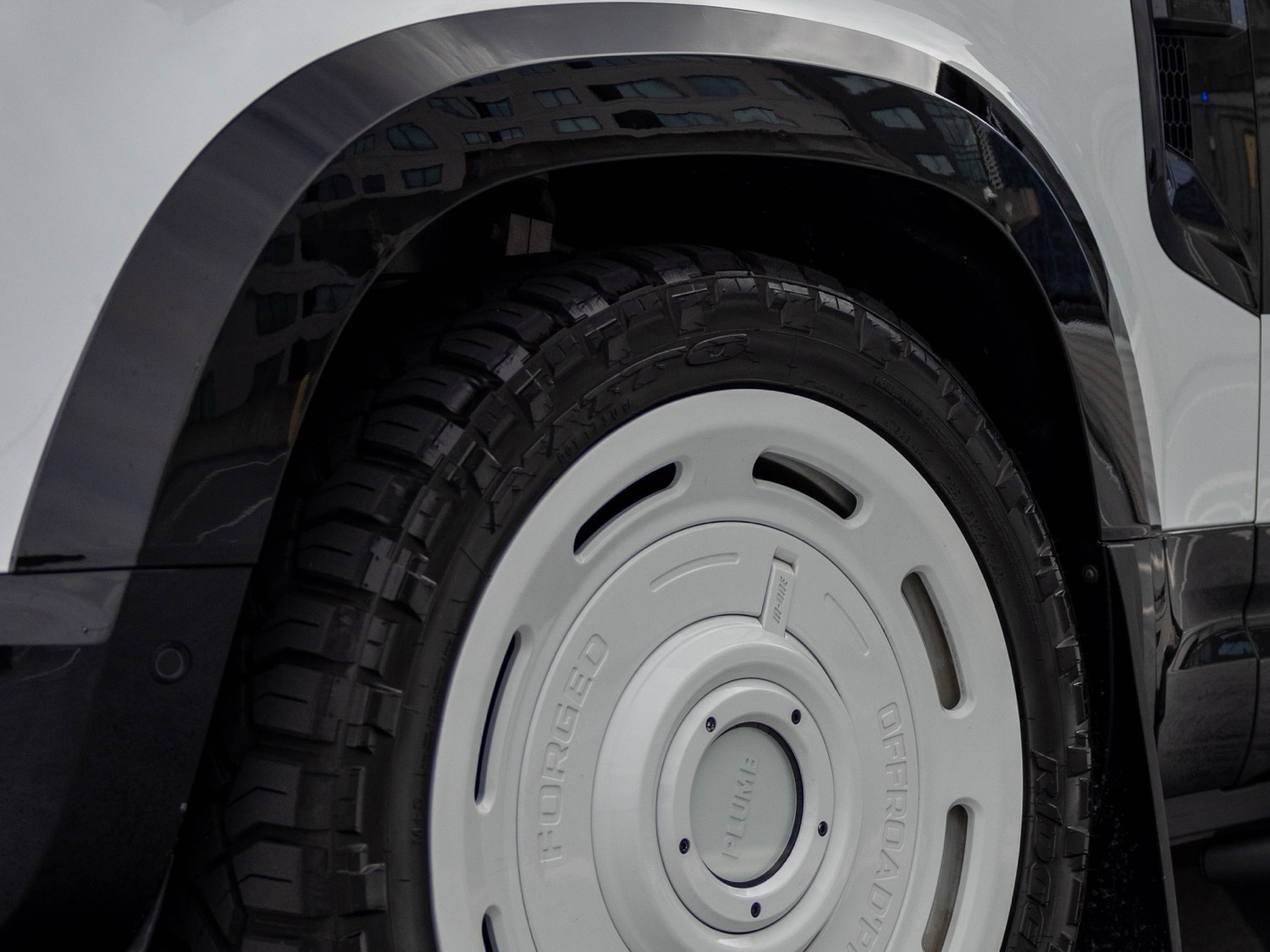 Artemis Widebody Arches