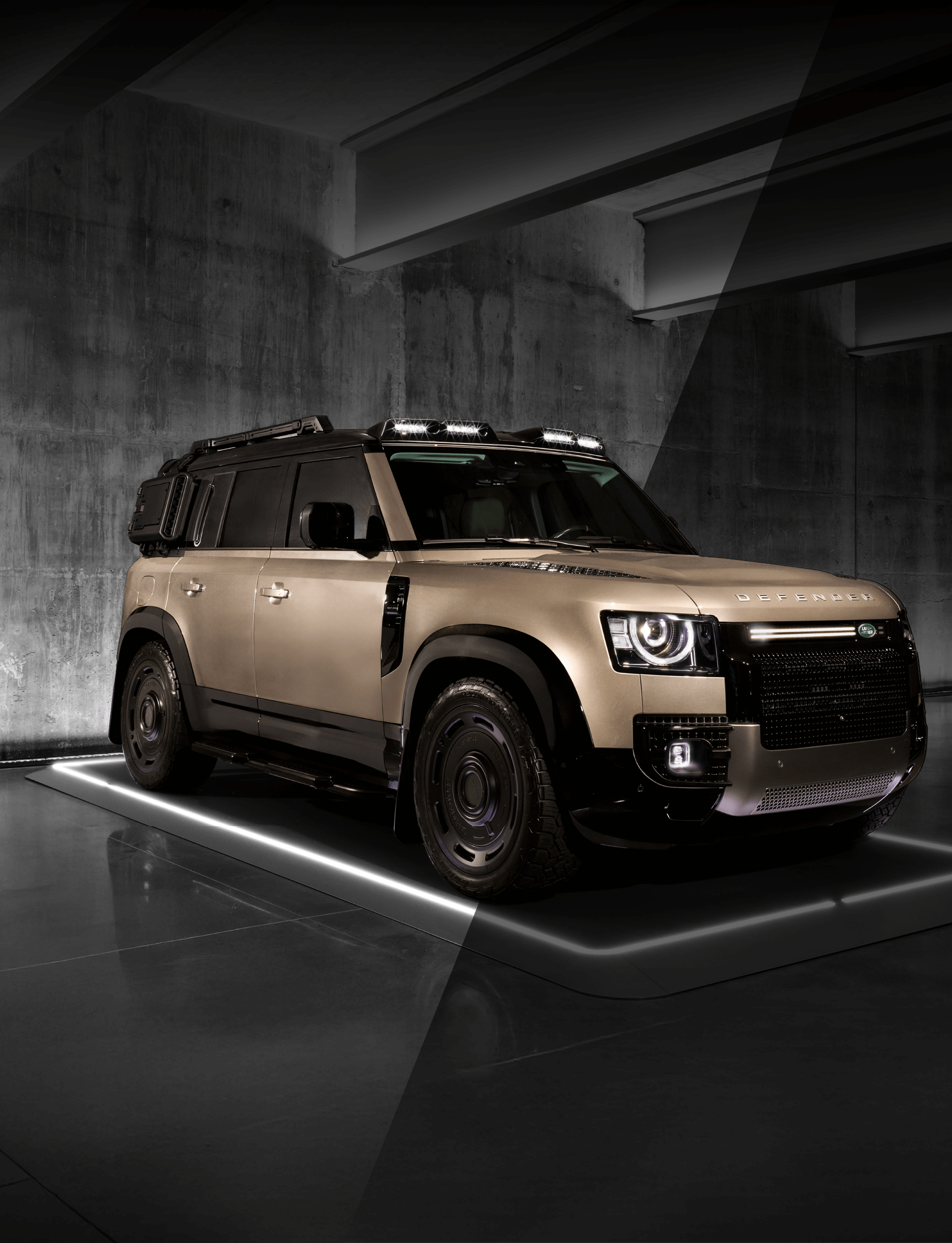 DEFENDER 110