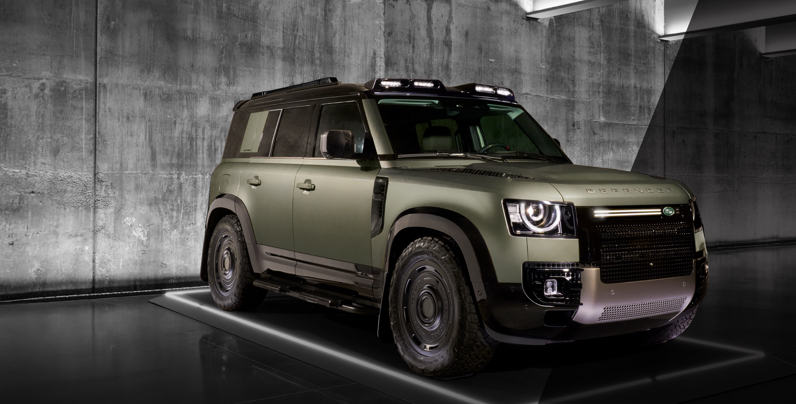 DEFENDER 110