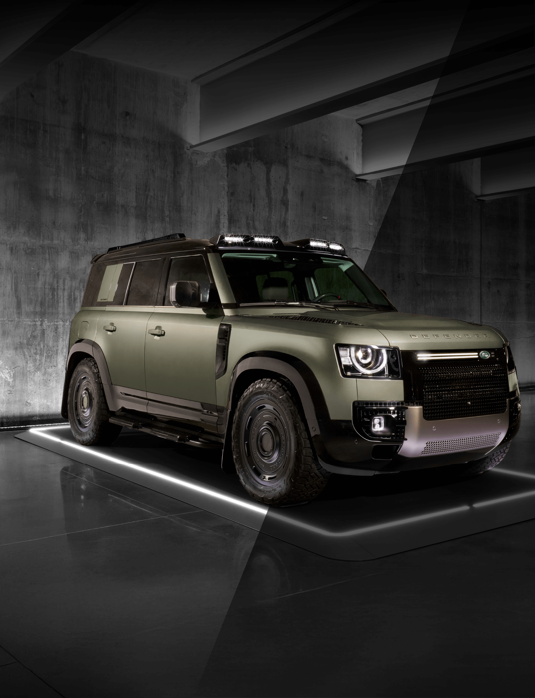 DEFENDER 110